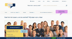 Desktop Screenshot of nationaleombudsman.nl